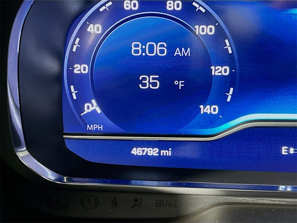 2022 Chevrolet Suburban Z71