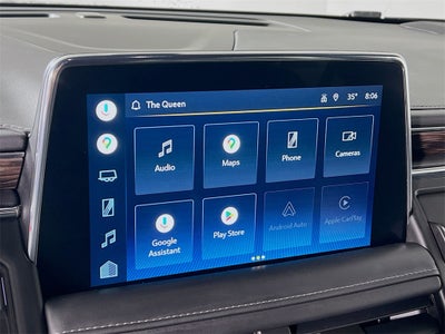 2022 Chevrolet Suburban Z71