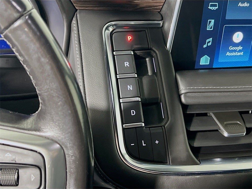 2022 Chevrolet Suburban Z71