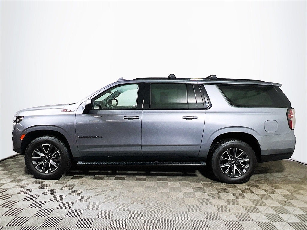 2022 Chevrolet Suburban Z71