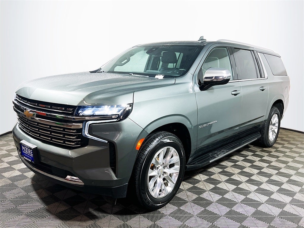2023 Chevrolet Suburban Premier