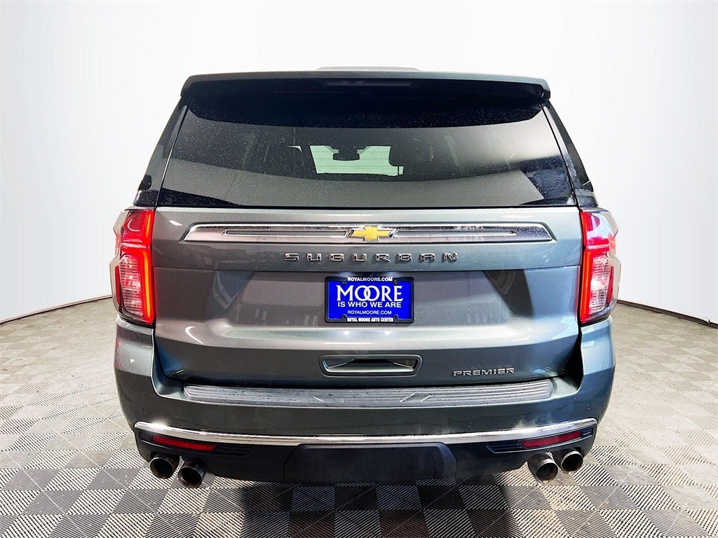 2023 Chevrolet Suburban Premier