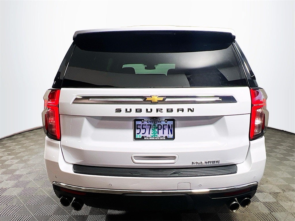 2023 Chevrolet Suburban Premier