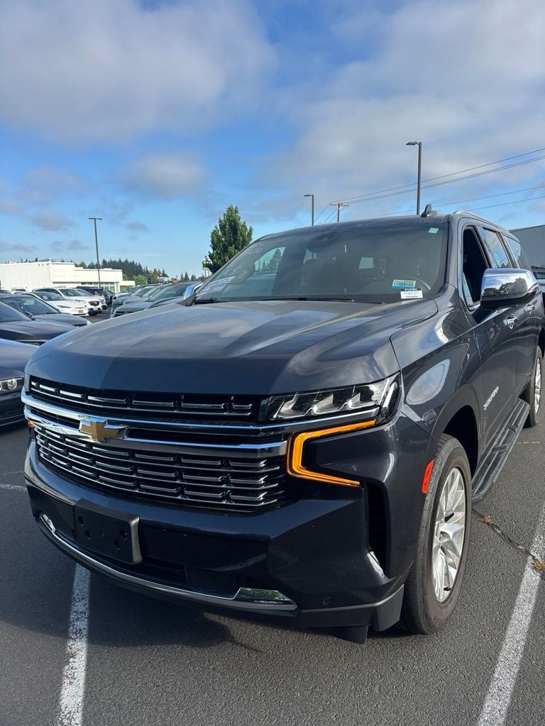 2023 Chevrolet Suburban Premier
