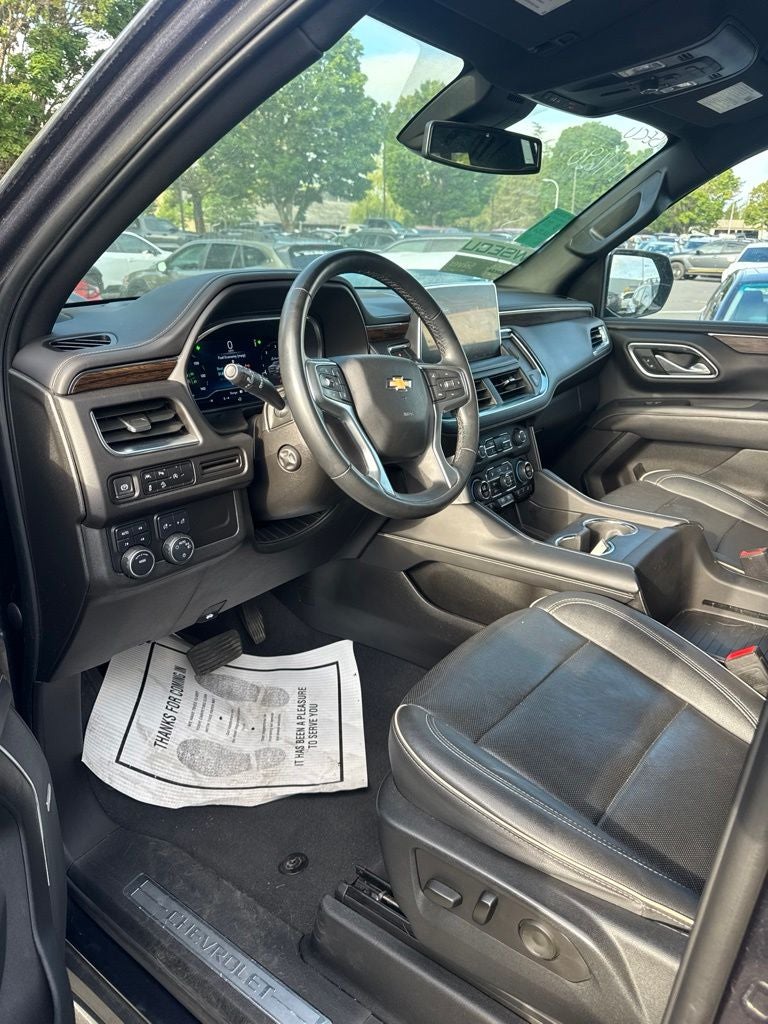2023 Chevrolet Suburban Premier