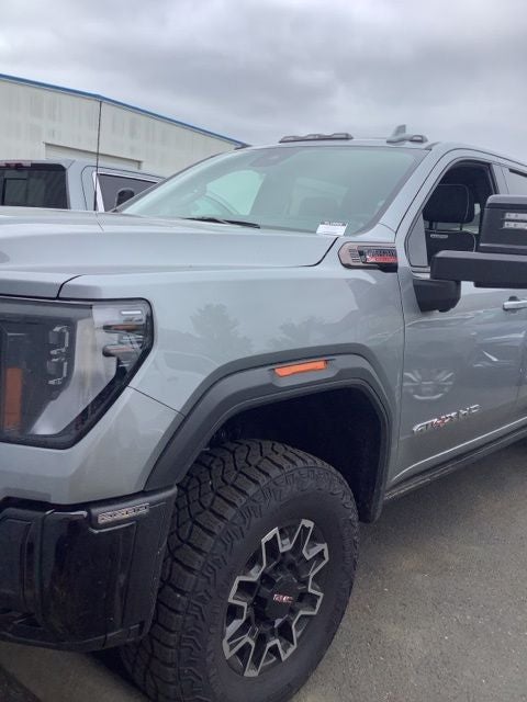 2026 GMC Sierra 2500HD AT4X