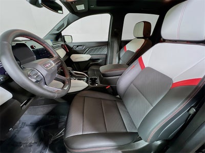 2024 GMC Canyon AT4X