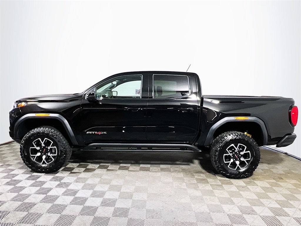 2024 GMC Canyon AT4X