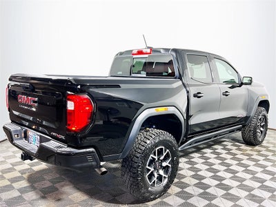 2024 GMC Canyon AT4X