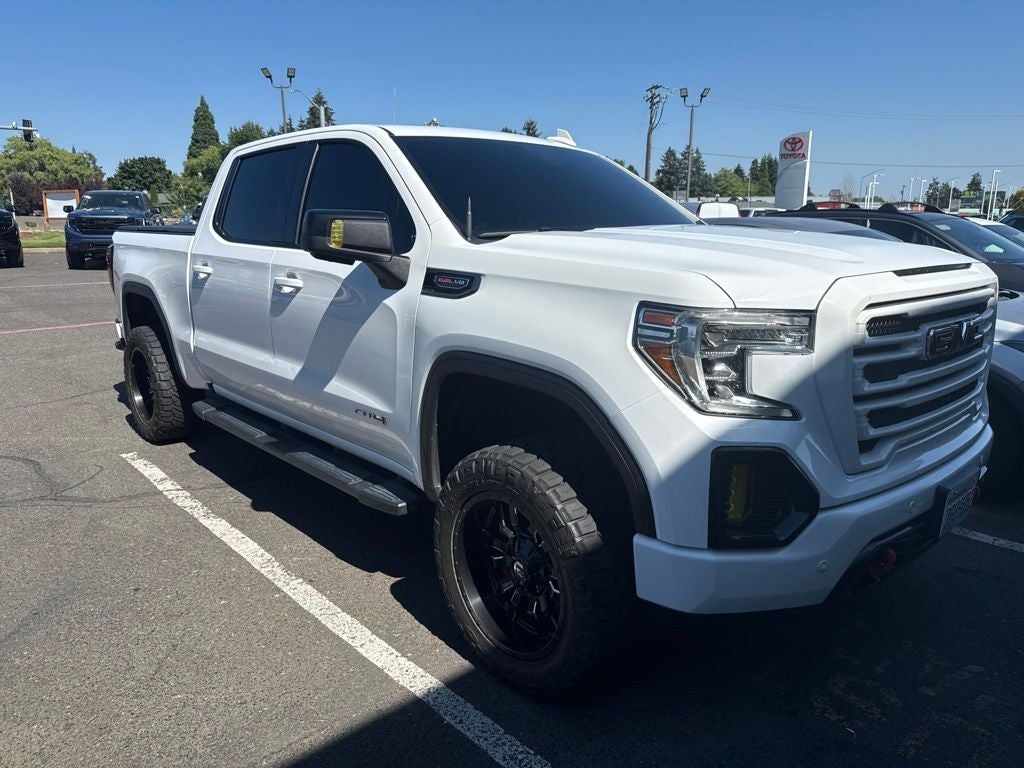 2019 GMC Sierra 1500 AT4