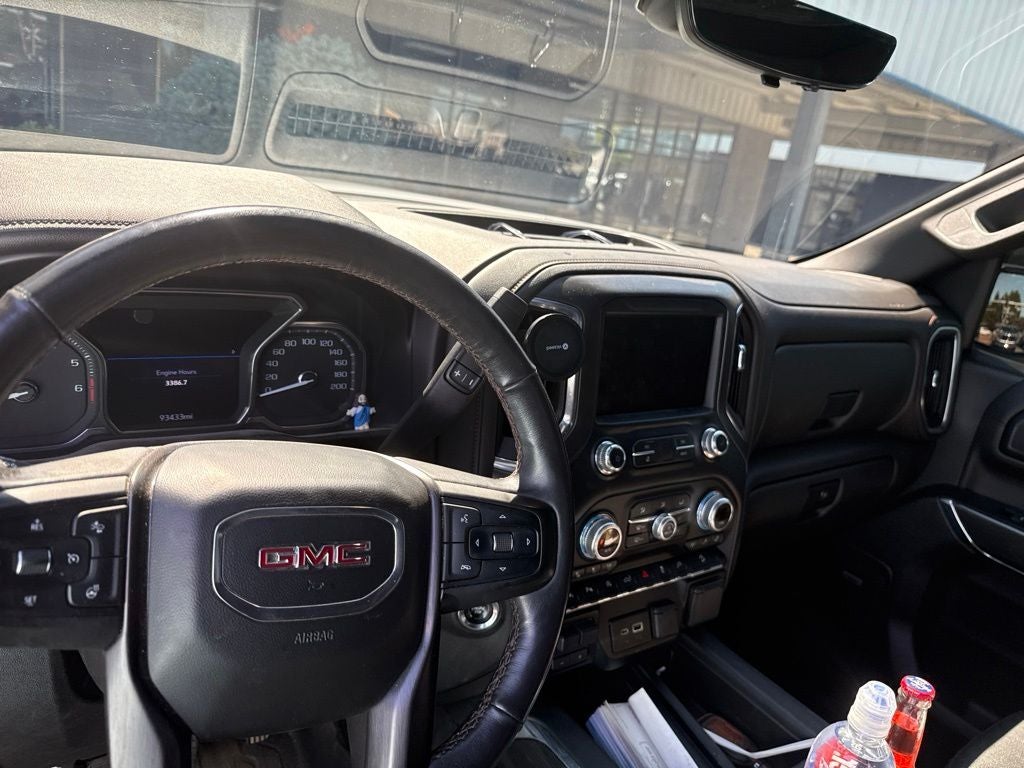 2019 GMC Sierra 1500 AT4