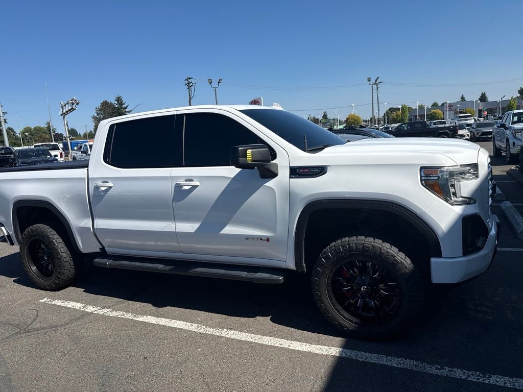 2019 GMC Sierra 1500 AT4