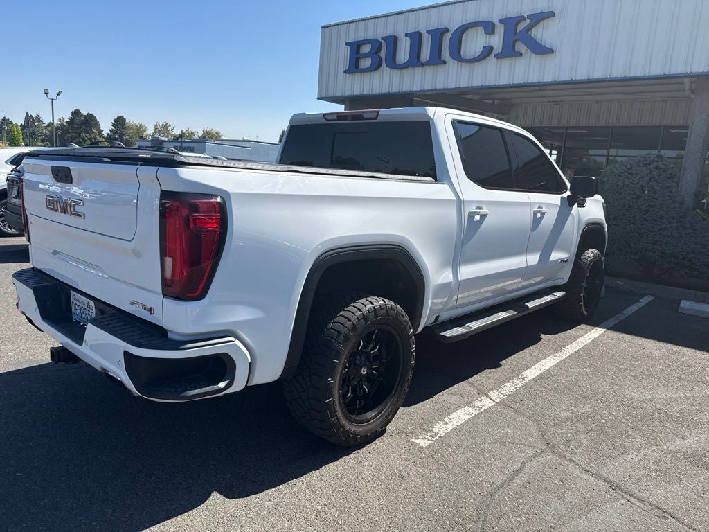 2019 GMC Sierra 1500 AT4