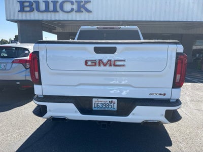 2019 GMC Sierra 1500 AT4