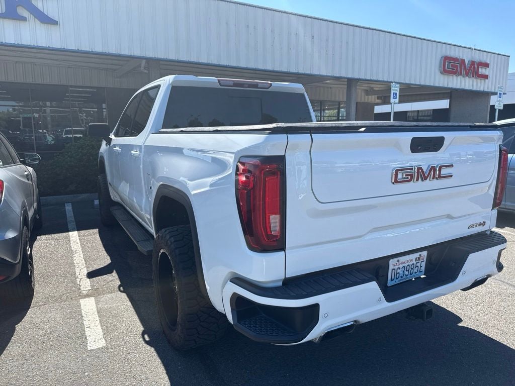 2019 GMC Sierra 1500 AT4