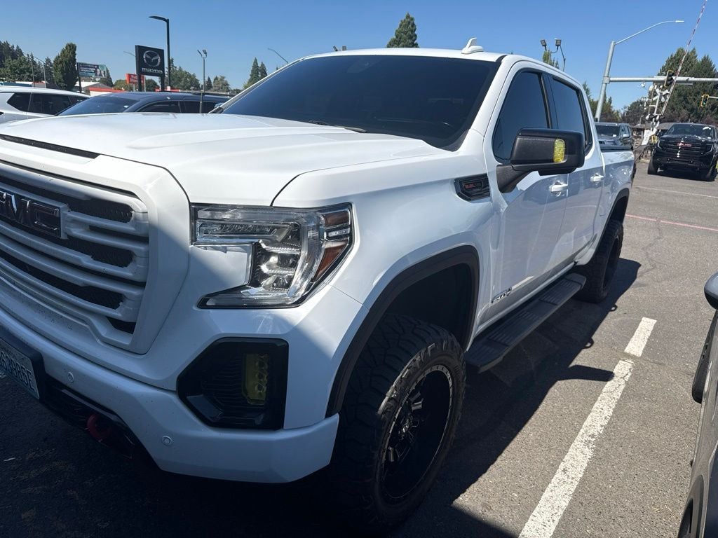 2019 GMC Sierra 1500 AT4