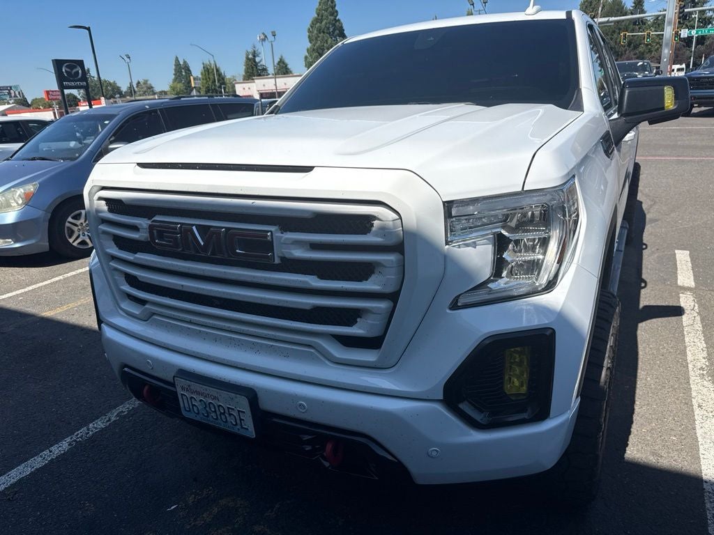 2019 GMC Sierra 1500 AT4