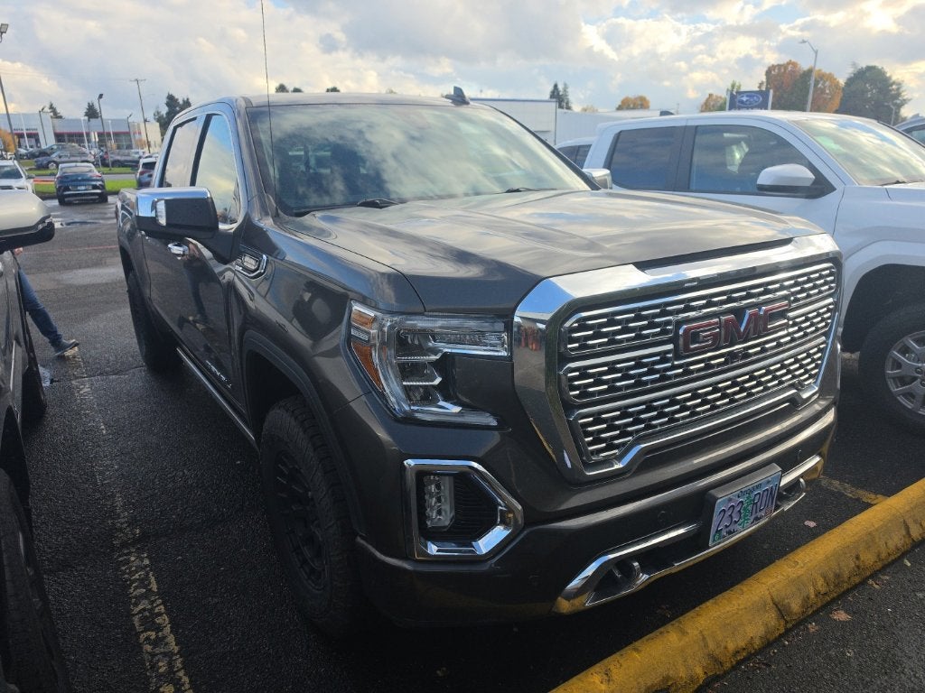 2020 GMC Sierra 1500 Denali