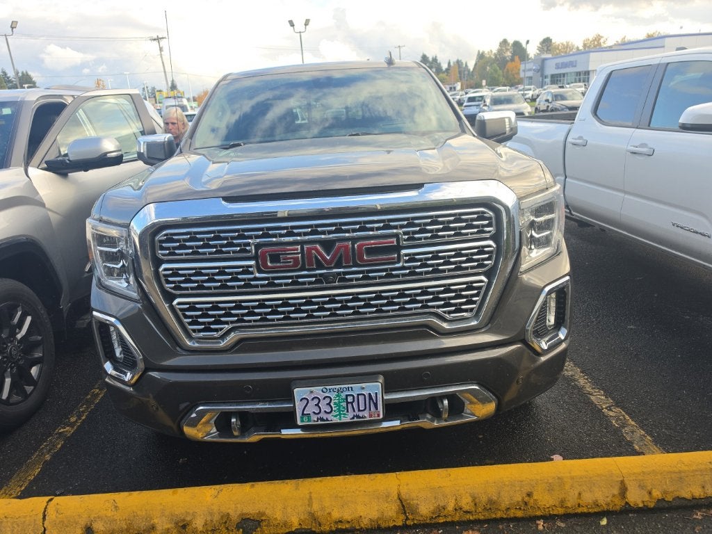 2020 GMC Sierra 1500 Denali