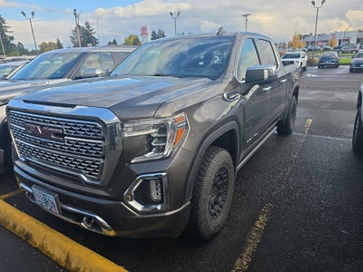 2020 GMC Sierra 1500 Denali