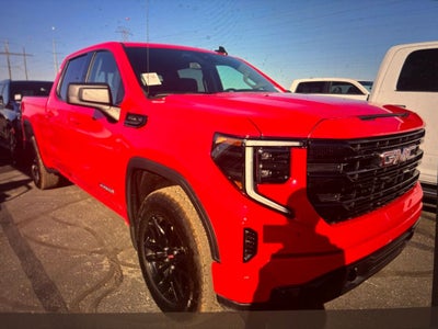 2025 GMC Sierra 1500 Elevation