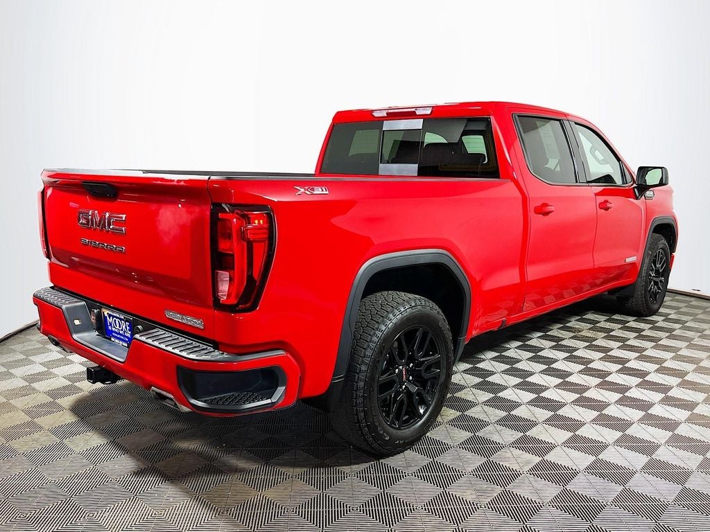 2025 GMC Sierra 1500 Elevation