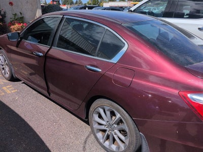 2014 Honda Accord Sport