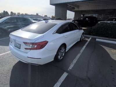 2019 Honda Accord LX