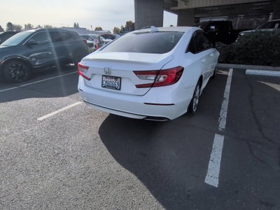 2019 Honda Accord LX