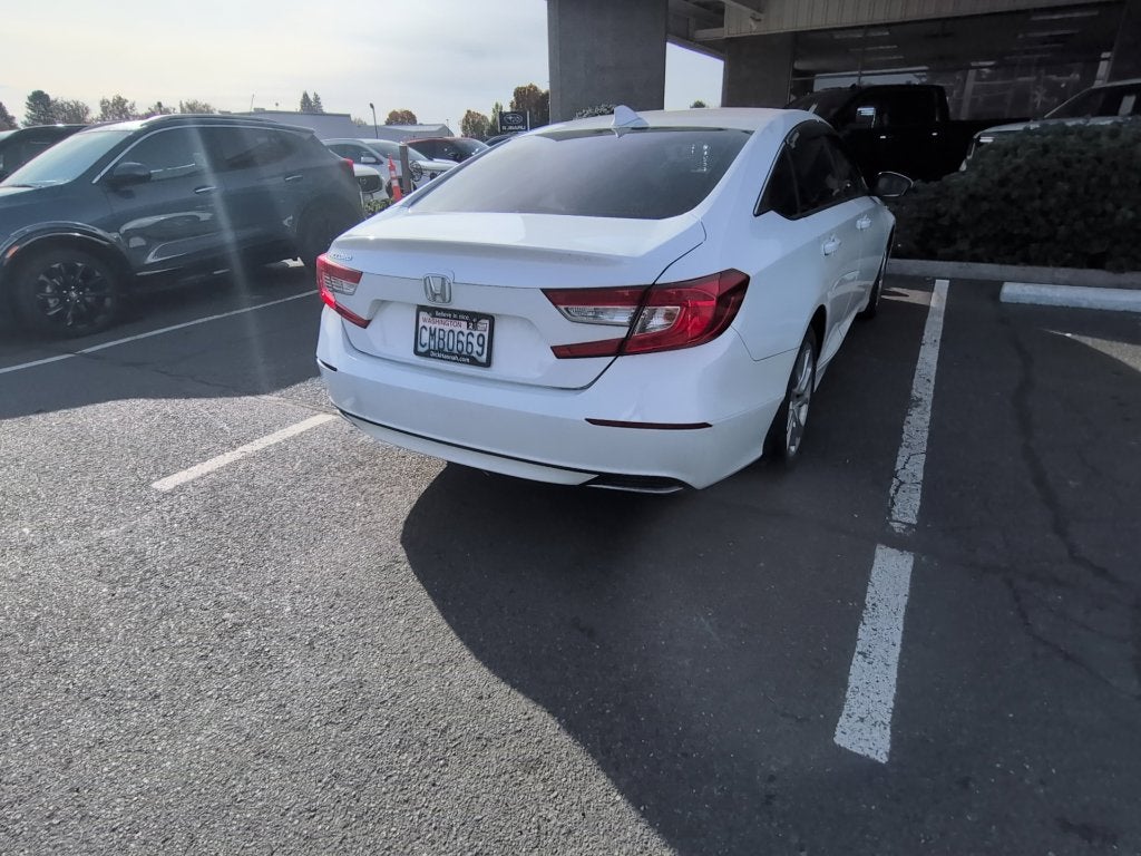2019 Honda Accord LX