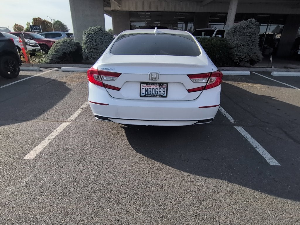 2019 Honda Accord LX