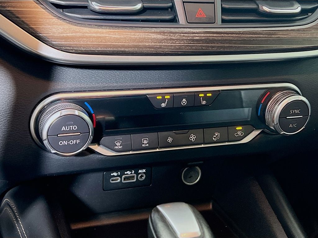 2019 Nissan Altima 2.5 SL