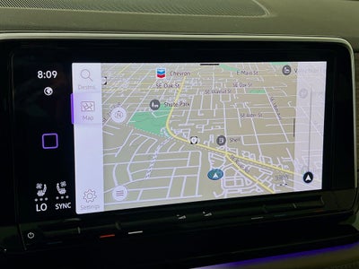 2025 Volkswagen Atlas 2.0T SEL