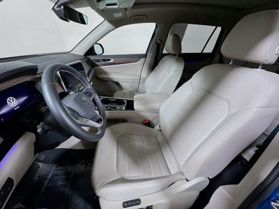 2025 Volkswagen Atlas 2.0T SEL