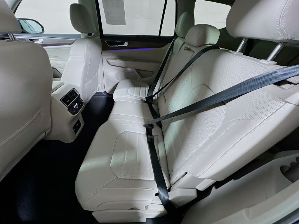 2025 Volkswagen Atlas 2.0T SEL