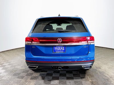 2025 Volkswagen Atlas 2.0T SEL