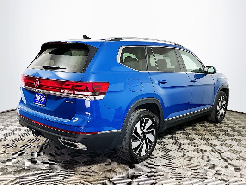 2025 Volkswagen Atlas 2.0T SEL