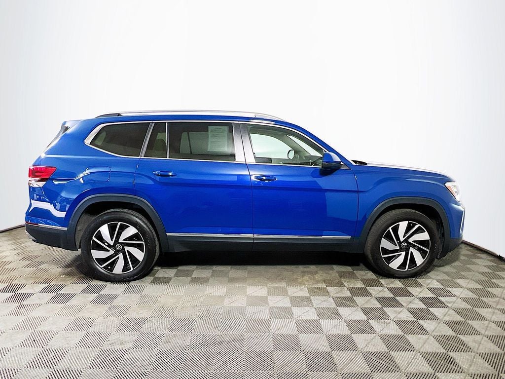 2025 Volkswagen Atlas 2.0T SEL