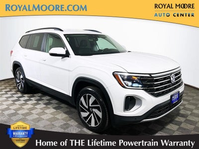2025 Volkswagen Atlas 2.0T SE w/Technology