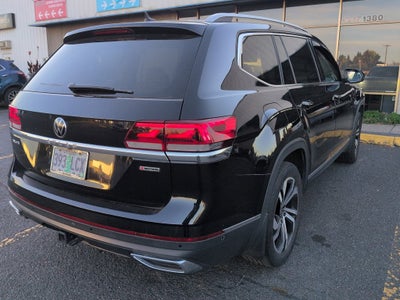 2021 Volkswagen Atlas SEL Premium