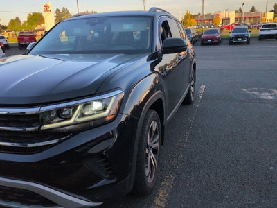 2021 Volkswagen Atlas SEL Premium