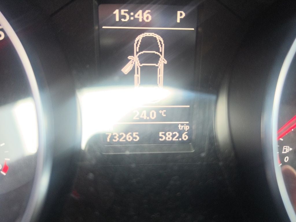 2017 Volkswagen Passat 1.8T S