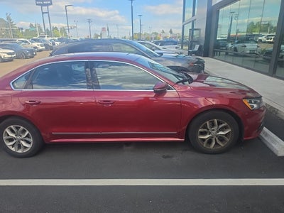 2017 Volkswagen Passat 1.8T S