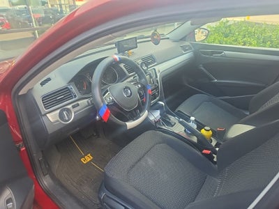 2017 Volkswagen Passat 1.8T S