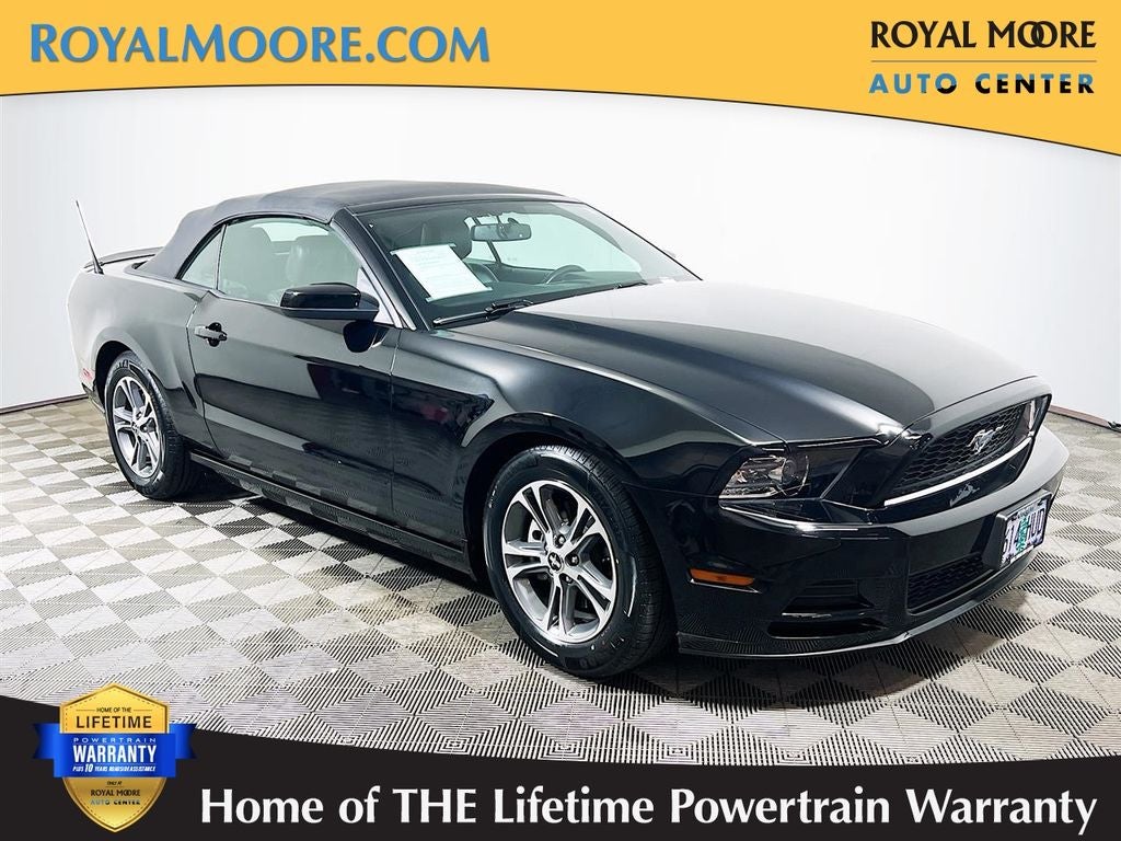 2014 Ford Mustang V6 Premium
