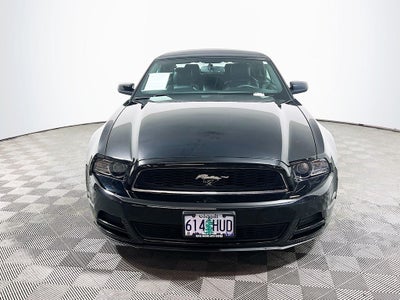 2014 Ford Mustang V6 Premium