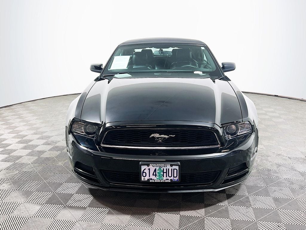 2014 Ford Mustang V6 Premium