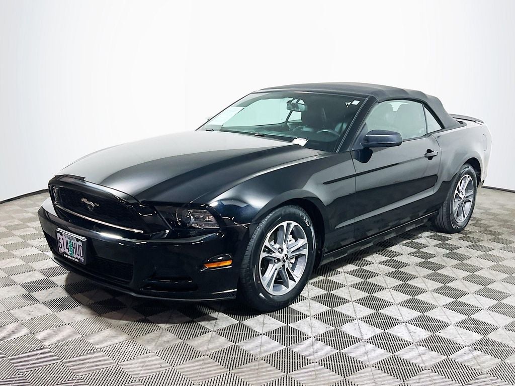 2014 Ford Mustang V6 Premium