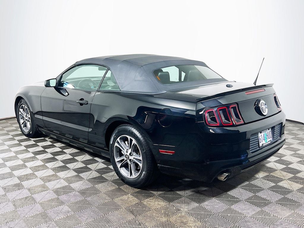 2014 Ford Mustang V6 Premium