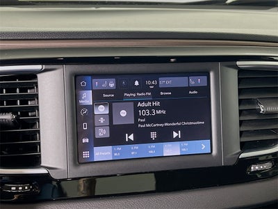 2024 Chrysler Voyager LX